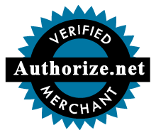 Authorize Net Seal