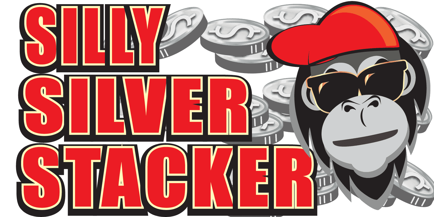 Silly Silver Stacker LLC Logo