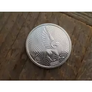 2022 1 oz Stack's Bowers Silver Round