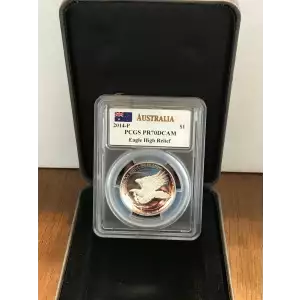 AUSTRALIA Silver DOLLAR