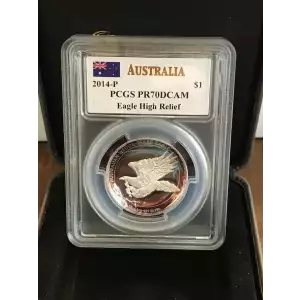 AUSTRALIA Silver DOLLAR