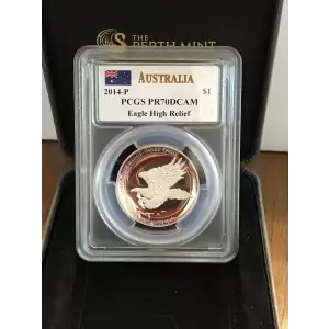 AUSTRALIA Silver DOLLAR