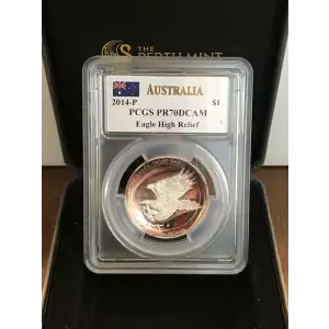 AUSTRALIA Silver DOLLAR