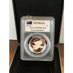 AUSTRALIA Silver DOLLAR