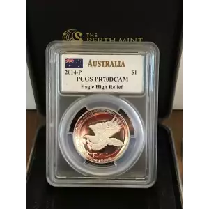 AUSTRALIA Silver DOLLAR