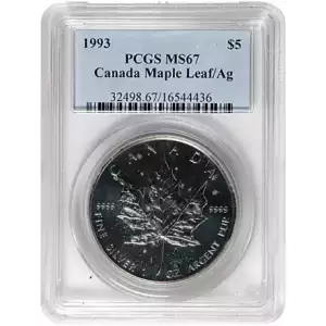 CANADA Silver DOLLAR