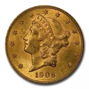 Double Eagles---Liberty Head 1849-1907 -Gold- 20 Dollar