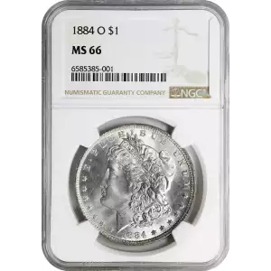 Morgan Silver Dollar