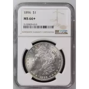 Morgan Silver Dollar