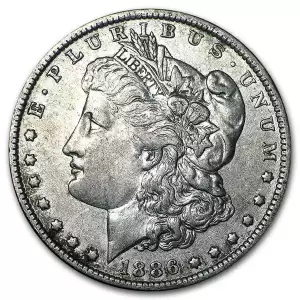 Morgan Silver Dollar