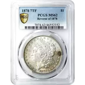 Morgan Silver Dollar