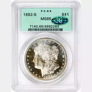 Morgan Silver Dollar