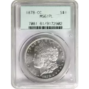 Morgan Silver Dollar