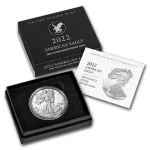 Silver Eagles