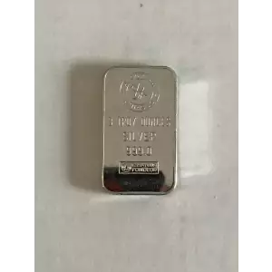 Vintage Argor S.A. Chiasso 3 oz Silver Bar